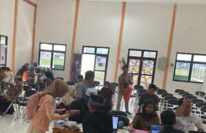 Disdik Kabupaten Bogor Laksanakan Verifikasi dan Validasi Data Peserta Belajar di 191 PKBM