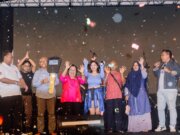 Meriah ! BRI Gelar Panen Hadiah Simpedes di Cibinong Hadirkan Cupi Cupita dan Beragam Doorprize