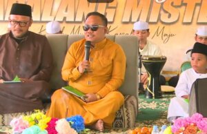 Milad Ke-5 Kapalang Misteri: Refleksi Perjalanan, Doa Bersama, dan Cinta untuk Sesama