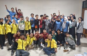 DPM FEB UIKA Bogor Gelar Rapat Koordinasi ORMAWA: Perkuat Sinergi Lintas Lembaga