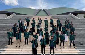 Mahasiswa UIKA Bogor Suarakan Aspirasi ke DPR RI: Soroti Pengangguran dan Kasus Keracunan MBG