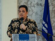 Kenaikan Yesus Kristus Mengingatkan Umat Hidupkan Kasih Kebenaran