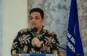 Kenaikan Yesus Kristus Mengingatkan Umat Hidupkan Kasih Kebenaran