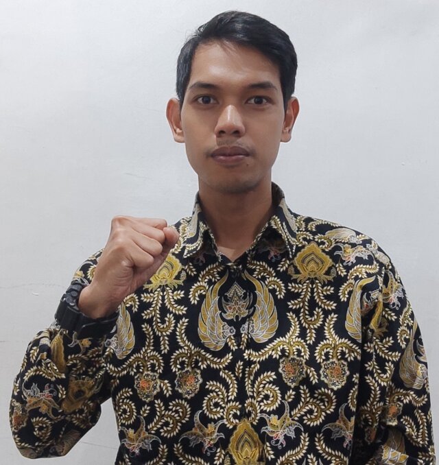 Ketua KNPI Kota Depok