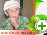 Klinik Pengobatan Alat Vital Pasar Rebo Jakarta Timur Hj. Mak Erot — Resmi, Berpengalaman, dan Terbukti Manjur