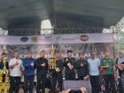 PT Antam Pongkor Dukung Seren Taun Kasepuhan Malasari Lewat Program CSR