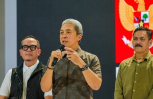 Dorong Pemanfaatan Teknologi, Dedie Rachim Berharap Anak-Anak Muda Turun ke Sektor Pertanian