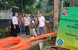 Penurunan Kabel Udara di Kota Bogor: Upaya Pemerintah Kota untuk Meningkatkan Estetika dan Keselamatan