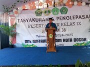 Langkah Baru Generasi Tangguh: MTs Miftahussalam Lepas Angkatan 38 dengan Haru dan Syukur