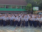 Pelepasan Siswa SMPN 11 Kota Bogor Angkatan XXXIV: Simbol Cinta, Budaya, dan Harapan