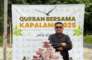 Kapalang Misteri Salurkan 280 Ekor Kambing dan 15 Ekor Sapi untuk Masyarakat yang Membutuhkan di Idul Adha 1446 H