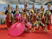 Pagelaran Seni dan Budaya Meriahkan Hari Jadi Bogor ke 543 : Kolaborasi Kharisma Bogor Berbudaya dan Jambu Dua Bogor Angkat Kearifan Lokal