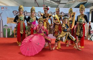 Pagelaran Seni dan Budaya Meriahkan Hari Jadi Bogor ke 543 : Kolaborasi Kharisma Bogor Berbudaya dan Jambu Dua Bogor Angkat Kearifan Lokal