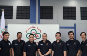 Pemuda Tani Kota Bogor Beraksi, Rusli Prihatevy Dukung Smart Farming untuk Ketahanan Pangan