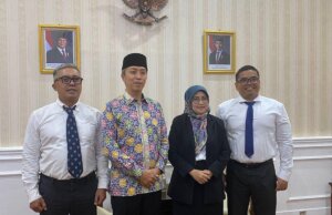 Tentukan Hasil Terbaik untuk Calon Sekda, Walikota Bogor Akan Lakukan Istikhoroh