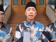 Wali Kota Bogor Lepas Kafilah MTQH XXXIX: Optimis Raih Juara Umum