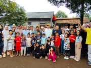 Deudeuh Ka Lembur, Momentum Gotong Royong Masyarakat Bogor Rayakan HJB ke-543