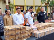 Praktik Kriminal Susu Kedaluwarsa Terbongkar, Polresta Bogor Kota Selidiki Jaringan Distribusi