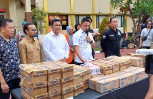 Praktik Kriminal Susu Kedaluwarsa Terbongkar, Polresta Bogor Kota Selidiki Jaringan Distribusi