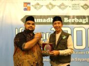 Denny Mulyadi Resmi Jadi Sekda Kota Bogor, Tokoh Pemuda Al-Irsyad Beri Dukungan dan Selamat