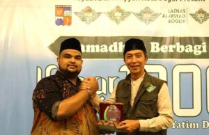 Denny Mulyadi Resmi Jadi Sekda Kota Bogor, Tokoh Pemuda Al-Irsyad Beri Dukungan dan Selamat