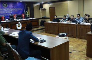 Sidang DKPP Bongkar Transaksi Rp30 Juta, Dede Juhendi Anggota KPU Kota Bogor Diduga Terima Uang dari Istri Calon Wali Kota
