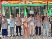 Polresta Bogor Kota Gelar Aksi Bhakti Sosial di Masjid Ash-Shiddieq, Wujud Kepedulian di HUT Bhayangkara ke-79