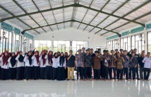 Membludak! DM 1 KAMMI Bogor Raya Jadi Magnet Kader Dakwah Muda di Puncak
