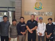 Liga Bogor Raya Desak Kejari Kota Bogor Usut Tuntas Dugaan Korupsi Jembatan Otista Senilai Rp1,8 Miliar