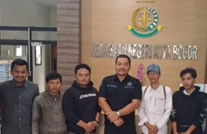 Liga Bogor Raya Desak Kejari Kota Bogor Usut Tuntas Dugaan Korupsi Jembatan Otista Senilai Rp1,8 Miliar