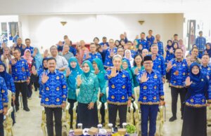 Optimis Kota Bogor Raih Predikat Kota Layak Anak Utama