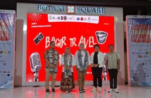 Bogor Travel Fairphoria 2025: Mahasiswa STP Bogor Dorong Wisata Lokal Melonjak Lewat Inovasi dan Kolaborasi