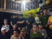 Malam Mencekam di Vila Puncak: Polisi Grebek Pesta Seks 75 Pria