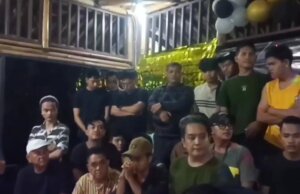 Malam Mencekam di Vila Puncak: Polisi Grebek Pesta Seks 75 Pria