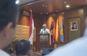 Membangun Peradaban dengan Fondasi Nilai dan Sejarah: KDM Berbagi Wawasan di Unpak