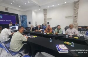 PWI Siap Gelar Kongres 2025 dengan Semangat Persatuan dan Netralitas
