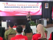 HUT Bhayangkara ke-79, Polresta Bogor Kota Gelar Lomba Debat Hukum untuk Mahasiswa dari 6 Kampus