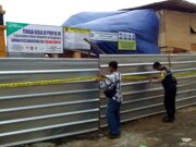 Pekerja Bangunan Tewas Tertimpa Material di Proyek Pembangunan SDN Gang Aut Bogor