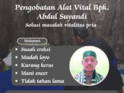 Klinik Pengobatan Alat Vital Batam | Abdul Suyandi Legal & Aman