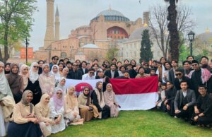 Suasana Iduladha Mahasiswa Indonesia di Istanbul: Jauh dari Kampung Halaman, Dekat dalam Kebersamaan