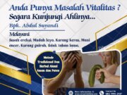 Klinik Pengobatan Alat Vital Bekasi | Abdul Suyandi Pengobatan Alat Vital Bekasi