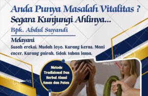 Klinik Pengobatan Alat Vital Bekasi | Abdul Suyandi Pengobatan Alat Vital Bekasi