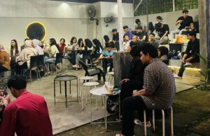 Katalis Gelar Diskusi Publik “Demokrasi dalam Kabut Media” untuk Perkuat Literasi Kritis