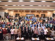 Munas BEM SI XVIII Resmi Dibuka di IPB, Mahasiswa Satukan Arah Menuju Indonesia Emas Pembukaan Munas BEM SI di IPB