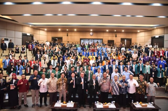 Pembukaan Munas BEM SI di IPB