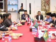 Bupati Bogor Terima Aspirasi HMR, Komitmen Bangun Wilayah Terdampak Tambang