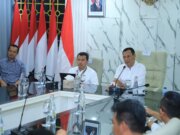 Wakil Bupati Bogor Pimpin Rapat Percepatan Pengadaan Tanah untuk Jalan Tambang dan Jembatan Leuwiranji