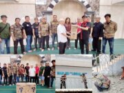 Momentum Muharam 1447 H, DPC GRIB Jaya Kota Bogor Gelar Aksi Sosial di Masjid As-Salaf Cibogor