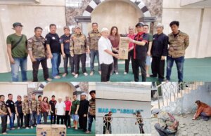 Momentum Muharam 1447 H, DPC GRIB Jaya Kota Bogor Gelar Aksi Sosial di Masjid As-Salaf Cibogor
