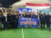 PORDES VIII Desa Ciapus Resmi Dibuka, Semarakkan Menyambut HUT RI ke-80